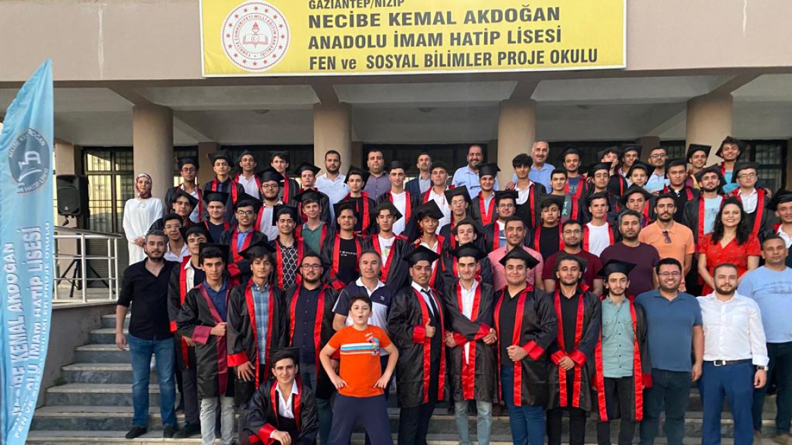 Necibe Kemal Akdoğan Anadolu İmam Hatip Lisesi Fotoğrafı